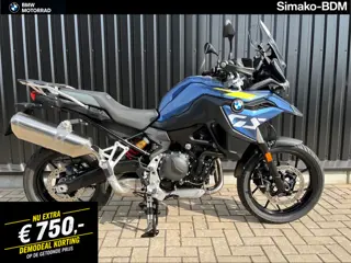 BMW F 800 GS Stijlvariant Sport (bj 2026)
