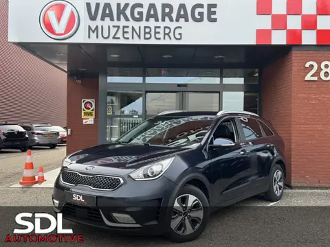 Kia Niro 1.6 GDi Hybrid DynamicPlusLine // NAVI // CAMERA // ADAPTIVE CRUISE // APPLE CARPLAY - ANDR