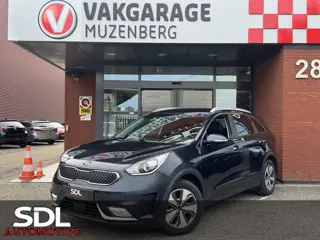 Kia Niro 1.6 GDi Hybrid DynamicPlusLine // NAVI // CAMERA // ADAPTIVE CRUISE // APPLE CARPLAY - ANDR