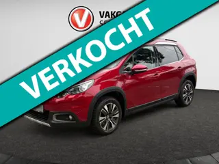Peugeot 2008 1.2 PureTech Allure | Clima | Cruise | Navi | Camera | PDC | Distributieriem 9-2024 Ver