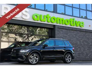 Volkswagen Tiguan 1.4 TSI eHybrid R-Line Business | BTW | 2X MEMORY | LEDER | 360 | IQ-LIGHT | STOEL