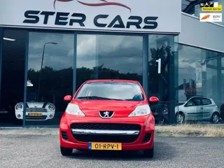 Peugeot 107 1.0-12V XS , Airco, Nieuw APK, NAP