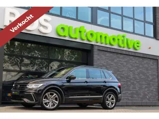 Volkswagen Tiguan 1.4 TSI eHybrid R-Line Business | BTW | PANORAMADAK | IQ-LIGHT | KEYLESS | ACC | E