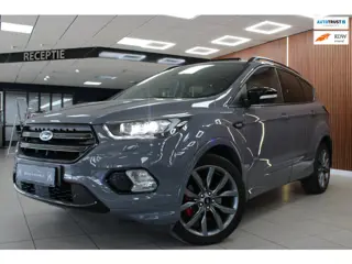 Ford KUGA 2.0 St Line Automaat AWD | Airco | pano | Carplay|Adaptive cruise control|Parkeer sensoren