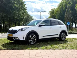 Kia Niro 1.6 GDi Hybrid | Trekhaak | (bj 2017, automaat)