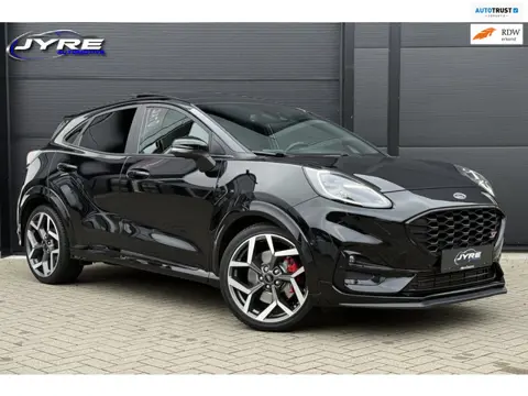 Ford Puma 1.5 EcoBoost ST-X, 200 PK, Full option, Performance Pack, Pano