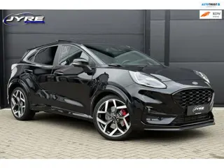 Ford Puma 1.5 EcoBoost ST-X, 200 PK, Full option, Performance Pack, Pano