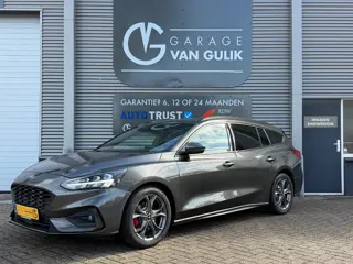 Ford Focus Wagon 1.5 182PK! ST Line Automaat DigitalCockpit,Clima,Cruise,Navi,Camera,Stoel&StuurVerw