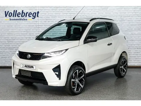 Aixam Crossover SUV / Aluminiumlook Dashboard (bj 2026)