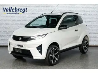 Aixam Crossover SUV / Aluminiumlook Dashboard (bj 2026)
