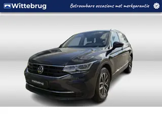 Volkswagen Tiguan 1.4 TSI Life eHybrid / APP.Connect / NAVI / 360'CAMERA / 17"LMV