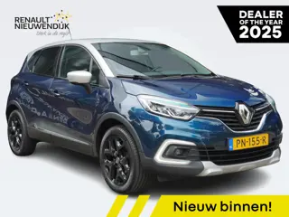 Renault Captur TCe 90 Intens / TREKHAAK / NAVI / CAMERA / CRUISE / CLIMATE / PDC 360 / LED / KEYLESS