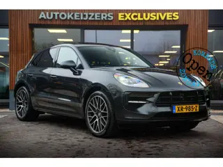 Porsche Macan 3.0 S 354PK Panoramadak Facelift Model Sportchrono BOSE Adapt. Cruise Origineel NL