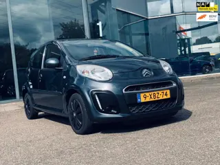 Citroen C1 1.0 Collection, Airco, 5 Deurs, NAP, Nieuw koppeling