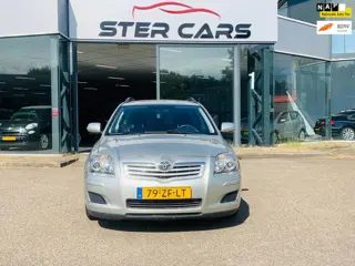 Toyota Avensis Wagon 1.8 VVTi Terran, Airco, NAP,
