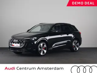 Audi Q5 S edition Competition e-hybrid 367 pk | MMI experience plus met B&O | Trekhaak, elektr. wegk