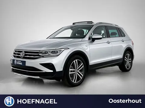 Volkswagen TIGUAN 1.4 TSI eHybrid Business+ | Automaat | Adaptive Cruise | Camera | CarPlay | Panora