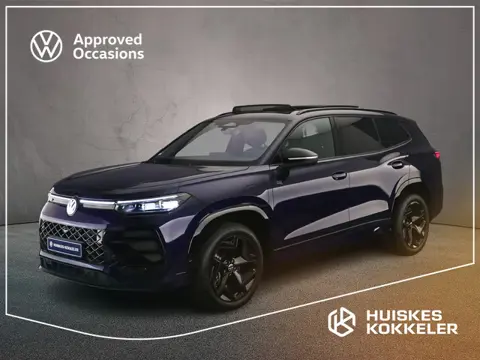 Volkswagen Tayron 1.5 eHybrid R-Line Edition 272pk DSG Automaat, Trekhaak, Panoramadak, Lederen bekl