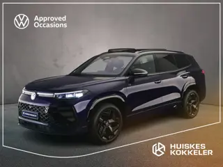 Volkswagen Tayron 1.5 eHybrid R-Line Edition 272pk DSG Automaat, Trekhaak, Panoramadak, Lederen bekl