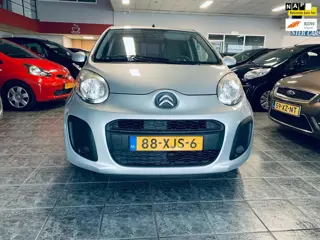 Citroen C1 1.0 Attraction, Airco, 5 Deurs, NAP, Nieuw APK