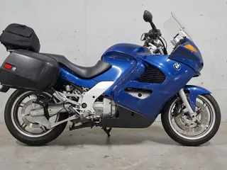BMW K 1200 RS 3 Koffers ABS Handvatverwarming