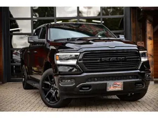 Dodge Ram 1500 5.7 V8 4x4 Crew Cab Laramie 1e eigenaar