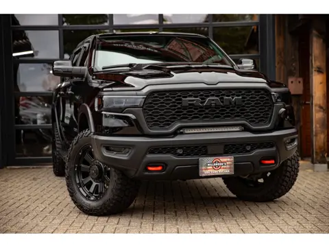 Dodge Ram 1500 3.0 Hurricane Crew Cab Rebel (bj 2024)