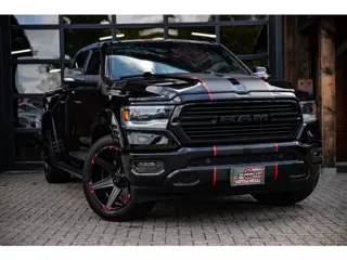 Dodge Ram 1500 5.7 V8 4x4 Crew Cab Sport 1e eigenaar