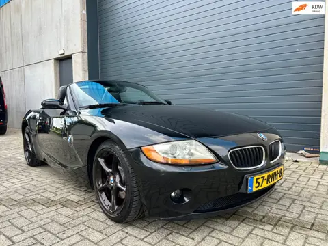BMW Z4 Roadster 3.0i LEDER AIRCO
