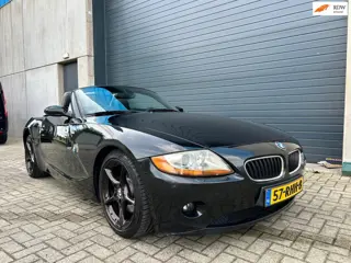 BMW Z4 Roadster 3.0i LEDER AIRCO