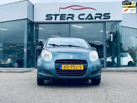 Suzuki Alto 1.0 Comfort Plus, Airco, 5 Duers, NAP, APK
