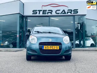 Suzuki Alto 1.0 Comfort Plus, Airco, 5 Duers, NAP, APK