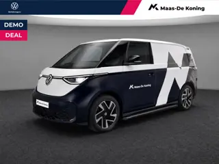 Volkswagen Bedrijfswagens ID. Buzz Cargo Bulli Edition 79kWh 340pk 4Motion 734005