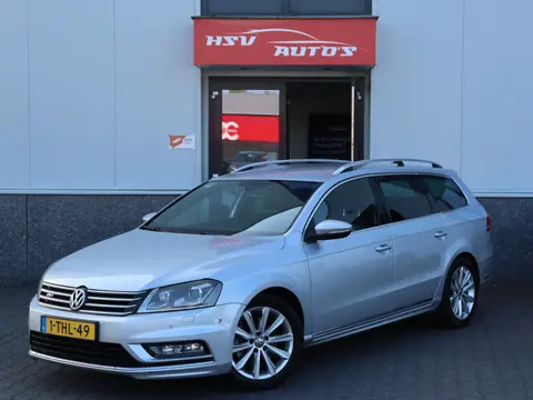 Volkswagen Passat Variant 1.4 TSI R-Line Executive Edition BlueMotion