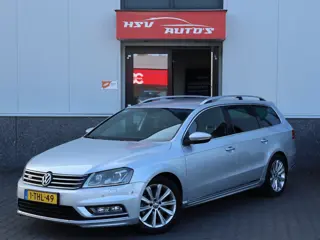 Volkswagen Passat Variant 1.4 TSI R-Line Executive Edition BlueMotion