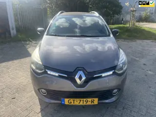 Renault Clio Estate 1.5 dCi ECO Dynamique