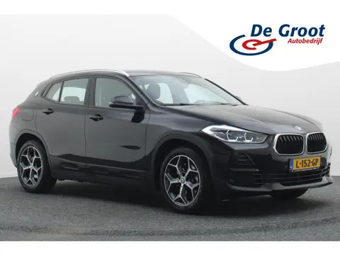 BMW X2 xDrive20i High Executive LED, Camera, Trekhaak, Navigatie, Climate, 18"