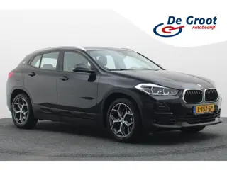 BMW X2 xDrive20i High Executive LED, Camera, Trekhaak, Navigatie, Climate, 18"