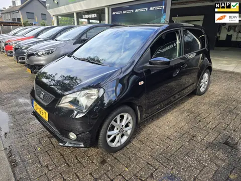 Seat Mii 1.0 Sport Intense | 1E EIGENAAR | 3/6 OF 12 MND GARANTIE | AIRCO | PANO DAK | AIRCO | CRUIS