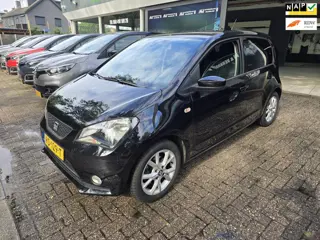 Seat Mii 1.0 Sport Intense | 1E EIGENAAR | 3/6 OF 12 MND GARANTIE | AIRCO | PANO DAK | AIRCO | CRUIS