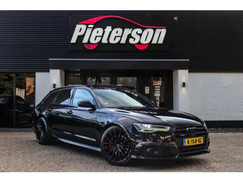 Audi A6 Avant 3.0 TDI BiT Quattro Competition FACELIFT RS