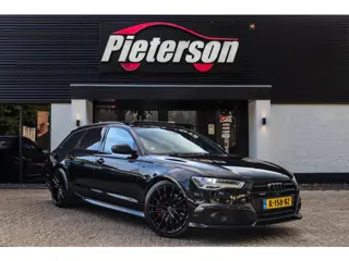 Audi A6 Avant 3.0 TDI BiT Quattro Competition FACELIFT RS