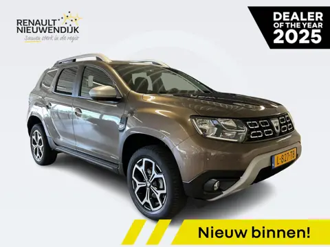 Dacia Duster 1.0 TCe Bi-Fuel Prestige Cruise Controle | Achteruitrijcamera | PDC | Airco
