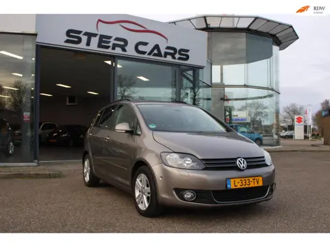 Volkswagen Golf Plus 1.2 TSI Highline BlueMotion, Stoelverwarming, P Sensor, Airco, APK