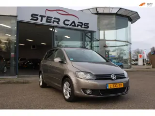 Volkswagen Golf Plus 1.2 TSI Highline BlueMotion, Stoelverwarming, P Sensor, Airco, APK