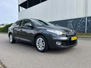 Renault Mégane Estate 1.2 TCe Collection Navi/Stoelverwarming/Pdc/Bluetooth/Cruise/Clima