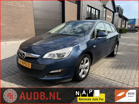 Opel Astra Sports Tourer 1.4 Turbo Edition| SPORT VLG.|AIRCO|NETTE AUTO|