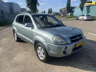 Hyundai Tucson 2.0i Style