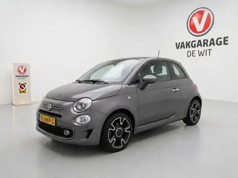 Fiat 500 0.9 TwinAir Turbo Sport