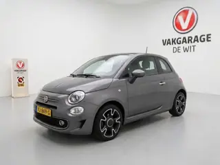 Fiat 500 0.9 TwinAir Turbo Sport